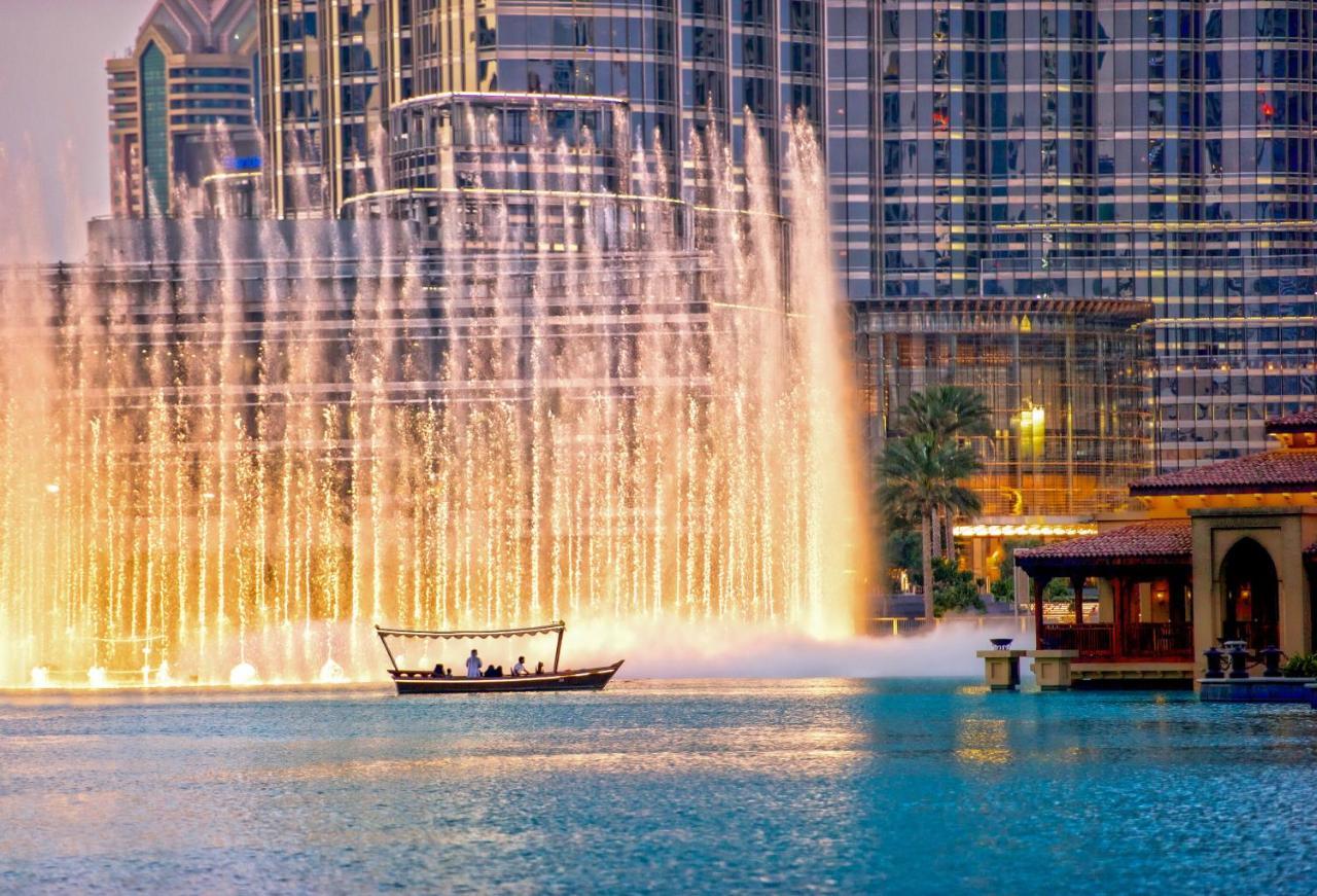 迪拜市中心罗弗酒店 外观 照片