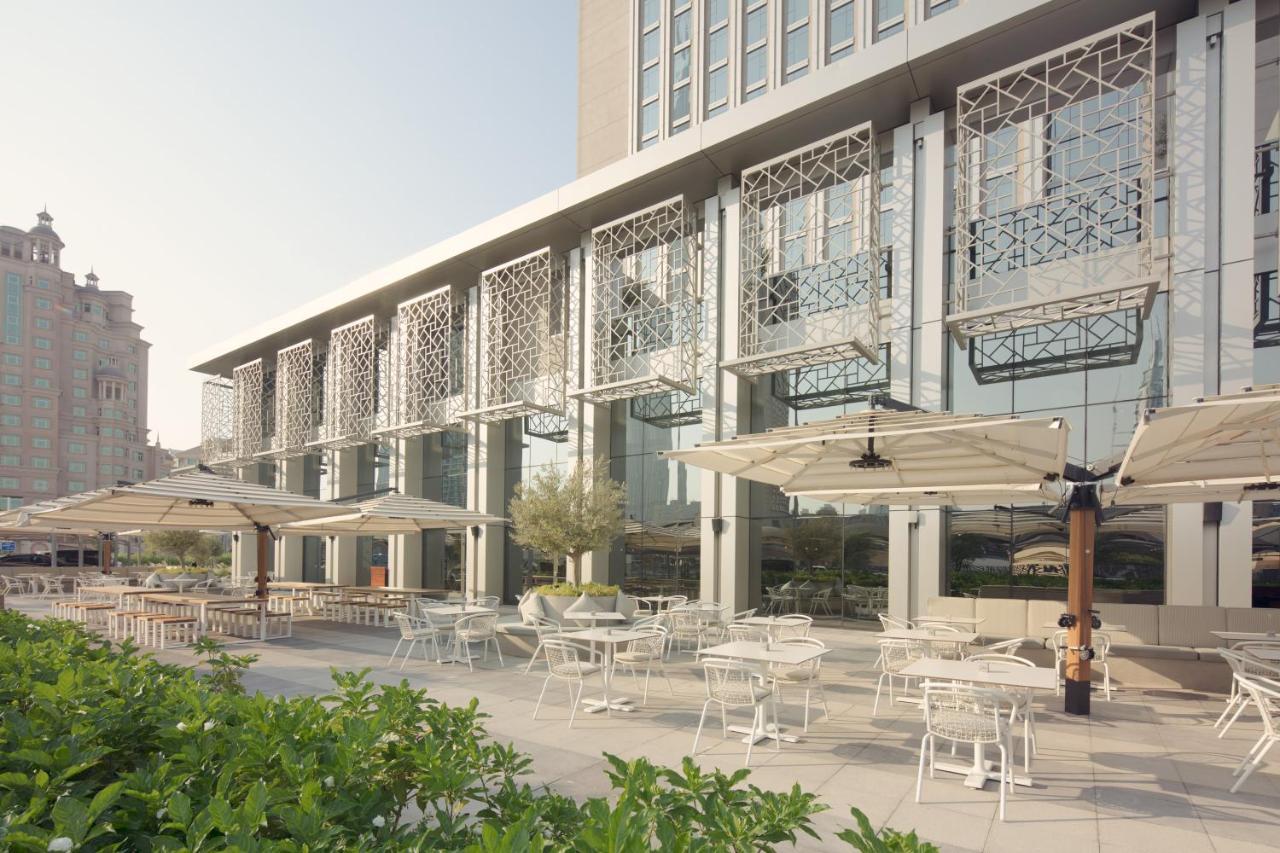 迪拜市中心罗弗酒店 外观 照片